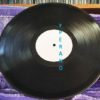 GARY MOORE: After the war 12" white label test pressing! Ultra rare