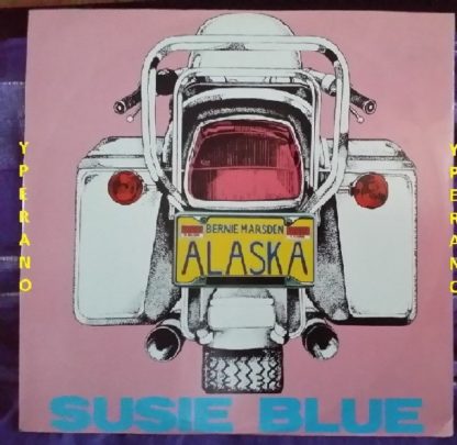 ALASKA: Susie Blue + Headlines + Coupe De Ville [ex -Whitesnake guitarists]
