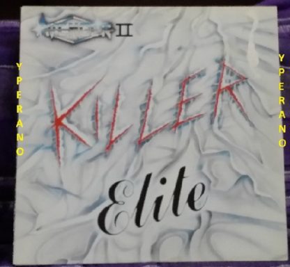 AVENGER II: Killer Elite LP. Killer NWOBHM. & 2 videos