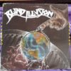 BLIND ILLUSION: The Sane Asylum LP 1988 Underrated Metal Classic! Primus bass Les Claypool + guitar Larry LaLonde