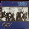 BLUE BLUD: Running Back 12" Ex Trespass N.W.O.B.H.M. + (bonus / extra 12" song!!) Bon Jovi, Firehouse, Danger Danger