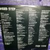Jess COX: Third Step LP WHITE LABEL test pressing. Rare Tygers of Pan Tang singer. N.W.O.B.H.M Melodic Heavy Metal. Check video