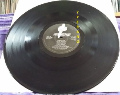 DARK STAR: Dark Star LP Mega N.W.O.B.H.M. classic incl. "Lady Of Mars". Check samples!