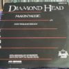 DIAMOND HEAD: Makin' Music 12". Both sides EXTENDED, double in size than the 7" version. 1983. Check sample