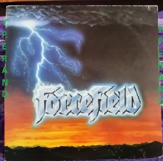 FORCEFIELD: Focefield LP. Cozy Powell, Neil Murray, etc. Kings, Cream, Led Zeppelin, Deep Purple cover songs