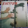 EXCITER: Violence n Force LP. vinyl in Mint condition. Check audio