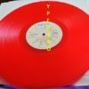 GIRLSCHOOL: Hit and run LP red vinyl. UK 1981. Check videos n full album