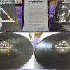GLASGOW: Zero Four One LP with press release. Don Airey (Ozzy Osbourne, Rainbow, Deep Purple) keyboards. NWOBHM / Hard Rock