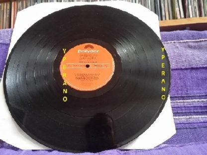 HEAVY PETTIN: Rock Ain't Dead LP 1985 NWOBHM masterpiece. Original UK.