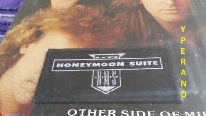 HONEYMOON SUITE Other Side of Midnight 12" (1988) + free Honeymoon Suite Patch. Shrink wrapped. Check videos