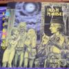 IRON MAIDEN: Women in Uniform 12" UK. Mint condition. (Skyhook cover) + Invasion + Phantom of the Opera (live Marquee 4-7-1980)