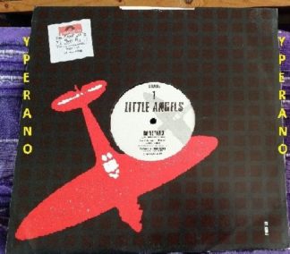 Little Angels: Boneyard PROMO only 12"- LTLX8DJ Boneyard with 2 mixes never on CD. Check video. Cool party tune / stripper song