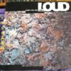 LOUD: Song for the lonely REMIX 12" Check AUDIO. Hard rock, alternative, gothic. Killing Joke, Last Crack, New Model Army