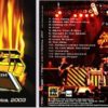 STRYPER: 7 Weeks: Live In America, 2003 CD