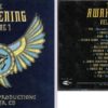 The Awakening Volume 1, Now & Then Sampler CD. s. Ten, Amaze Me, James Christian etc.