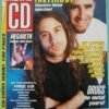 Metal CD vol 1 No 8 magazine. RARE. Anthrax, Megadeth, Def Leppard, Dream Theater, Robert Plant, Judas Priest..Best ever UK mag.