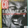 Metal CD vol 2 No 2 magazine. RARE. Metallica, Black Sabbath, Sepultura, Aerosmith, Motley Crue, Anthrax, Skid Row. Best UK mag