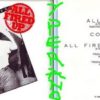 PAT BENATAR All Fired Up CD single, Limited Edition UK. Check video