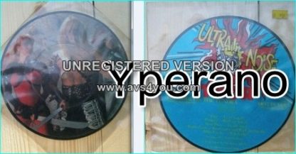THOR: Thunder on the Tundra 7"+ Hot Flames.. picture disc. Check videos.