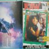 Raw magazine 2 September 1988 Slayer on cover, Vixen, Dee Snider, David lee Roth, Heart, Dio, Onslaught, Kiss, Great White, Rush