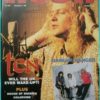 ROCK Magazine Issue 1, January 1996. Ten, Danger Danger, House of Shakira, David Coverdale, Gods 97 live report
