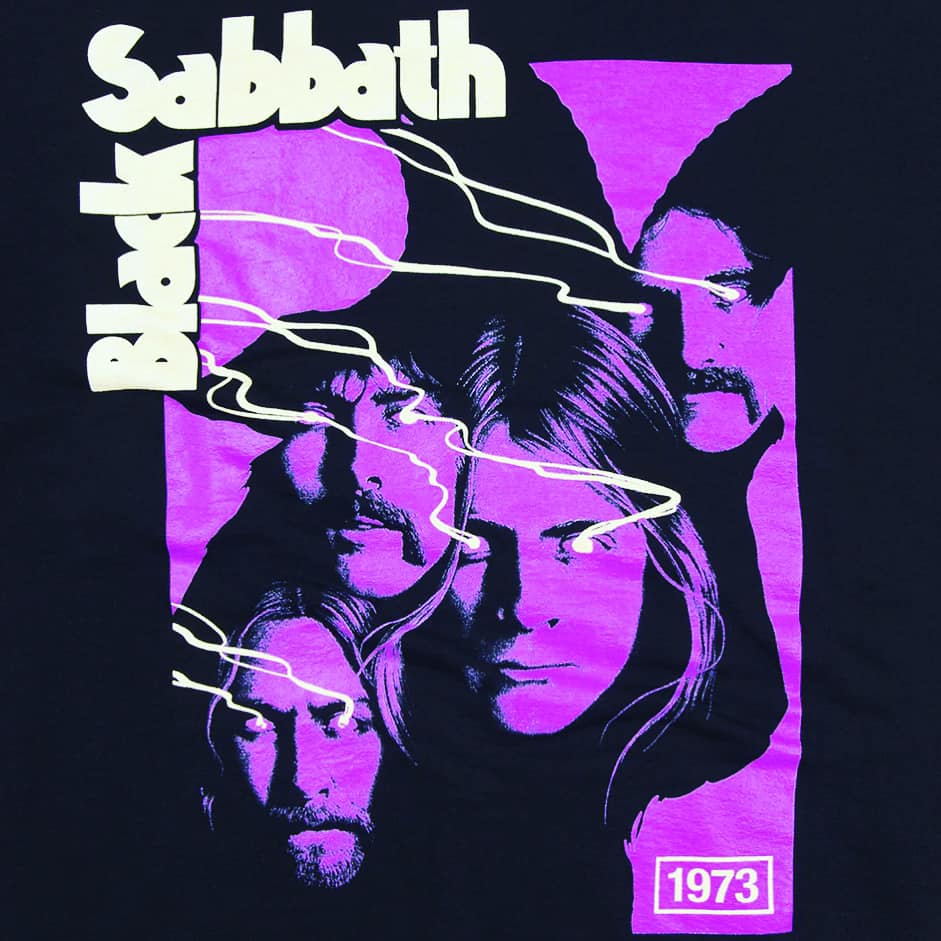 Vintage Black Sabbath Sabbath Bloody Sabbath 1973 LP Record Album Vinyl  1970s Ozzy 