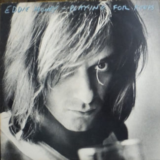 Eddie Money Playing For Keeps Lp 1980 Usa Press Inner Bag Lyrics Photo Top Aor Check Video Of The Vinyl Containing All Album Songs Let S Be Lovers Again Duet With Valerie