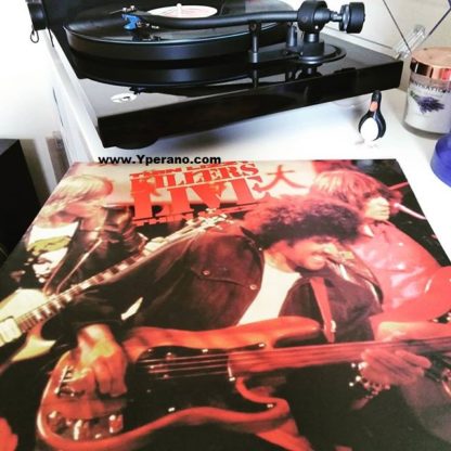 THIN LIZZY: Killers Live EP 12