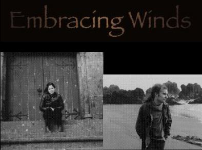 超激レア　Embracing Winds The Astounding Dawn EMBRACING WINDS: The Astounding Dawn CD Gothic Metal, Doom Metal