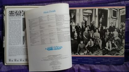 1924-1974. Fifty Years of Royal Broadcasts (Double LP) BBC record+ booklet, magazine cut outs + Letters from the PALACE
