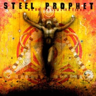 Steel Prophet: Dark Hallucinations CD-R free for orders of £20+ Fates Warning cover