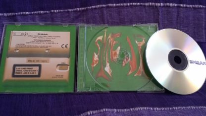 SMEAR: SMEAR CDR Promo. Rare. Modern Metal, Check samples. Free for orders of £15