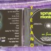 Sprung Monkey: Mr. Funny Face CD 1998. Check videos. Better than Red Hot Chilli Peppers