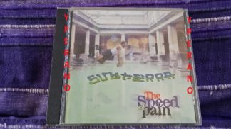 Subterra: The Speed Of Pain CD. Top classic rock, great lyrics! Pearl Jam, Neil Young, The Beatles, Bob Dylan, Tom Petty