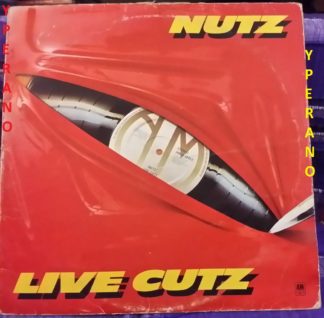 NUTZ: Live Cutz LP. Nutz became the band Rage (1980's). Very Underrated. Highly recommended