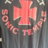 The CULT Sonic Temple (original T-shirt) Rare