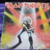 IRON MAIDEN: Maiden Japan E.P 12" UK EMI 5219 Check audio